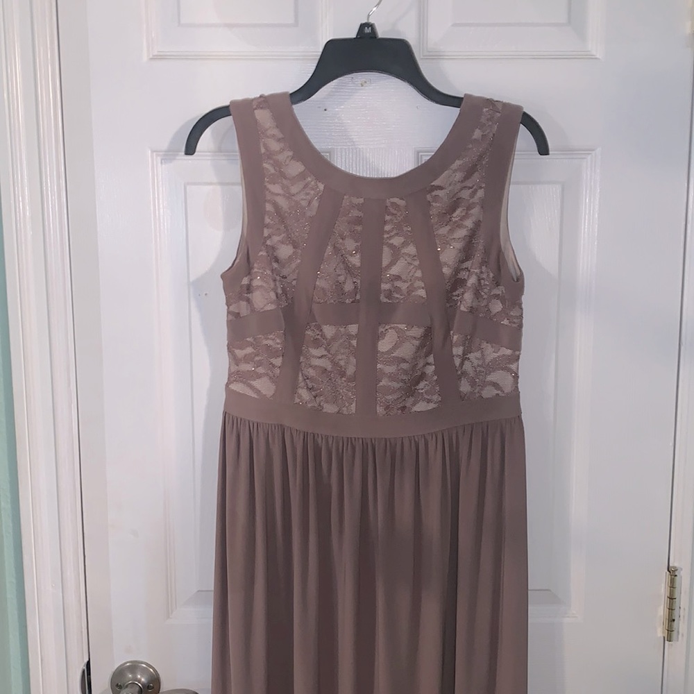 R & M Richards Gown